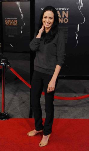 Angelina Jolie
