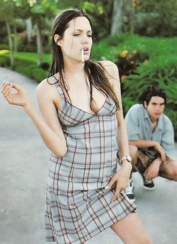 Angelina Jolie