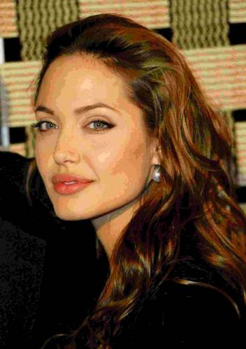 Angelina Jolie