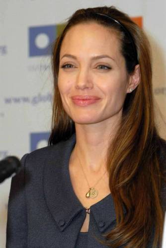 Angelina Jolie