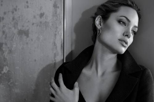 Angelina Jolie
