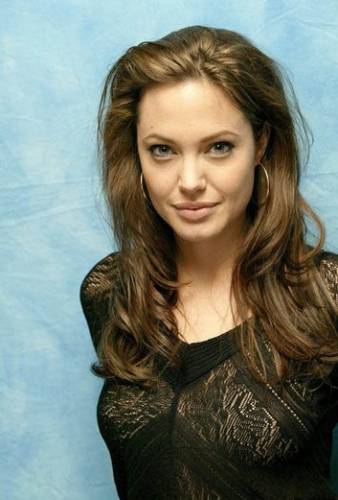 Angelina Jolie