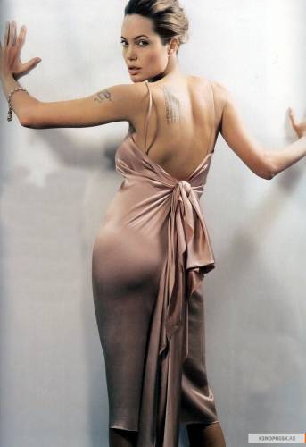 Анжелина Джоли