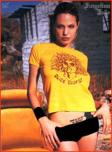 Angelina Joli