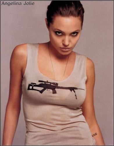 Angelina Joli