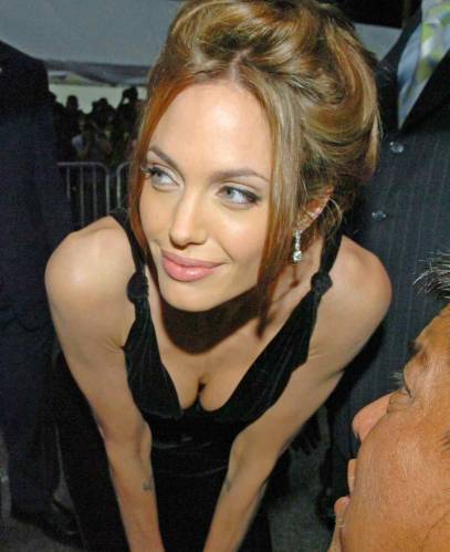 Angelina Joli