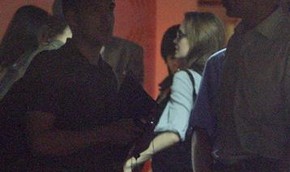 Анжелина Джоли в России